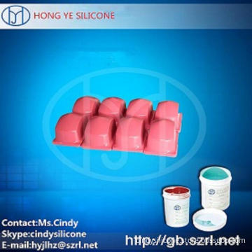 Liquid Pad Printing Silicone Rubber Material